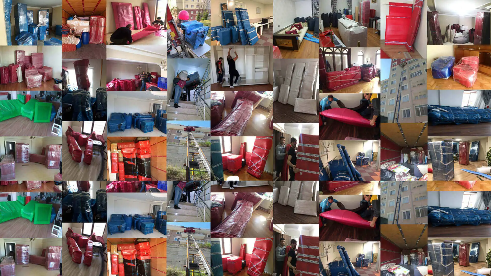 Canik Evden Eve Nakliyat Slider